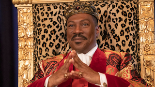 Amazon Studios releases its first royal look at <i>Coming 2 America</i>